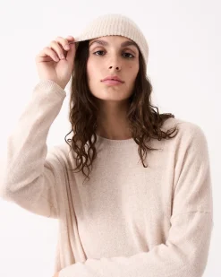 Absolut Cashmere Maeve<DAMES Mutsen & Bivakmutsen|100% Kasjmier