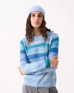 Absolut Cashmere Maeve<DAMES Mutsen & Bivakmutsen|100% Kasjmier