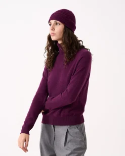 Absolut Cashmere Maeve<DAMES Mutsen & Bivakmutsen|100% Kasjmier