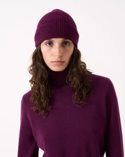 Absolut Cashmere Maeve<DAMES Mutsen & Bivakmutsen|100% Kasjmier