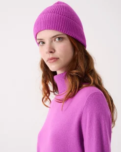 Absolut Cashmere Maeve<DAMES Mutsen & Bivakmutsen|100% Kasjmier