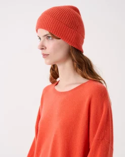 Absolut Cashmere Maeve<DAMES Mutsen & Bivakmutsen|100% Kasjmier