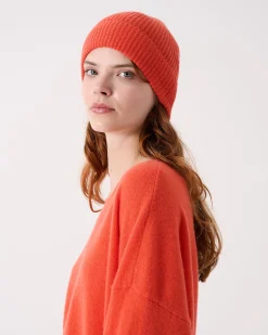 Absolut Cashmere Maeve<DAMES Mutsen & Bivakmutsen|100% Kasjmier