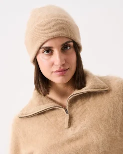 Absolut Cashmere Moira<DAMES Mutsen & Bivakmutsen|100% Kasjmier