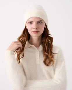 Absolut Cashmere Moira<DAMES Mutsen & Bivakmutsen|100% Kasjmier