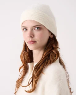 Absolut Cashmere Moira<DAMES Mutsen & Bivakmutsen|100% Kasjmier