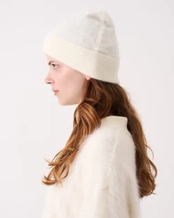 Absolut Cashmere Moira<DAMES Mutsen & Bivakmutsen|100% Kasjmier