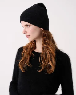 Absolut Cashmere Moira<DAMES Mutsen & Bivakmutsen|100% Kasjmier