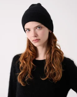Absolut Cashmere Moira<DAMES Mutsen & Bivakmutsen|100% Kasjmier