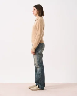 Absolut Cashmere Nena<DAMES Coltrui|100% Kasjmier