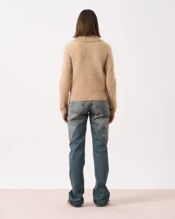 Absolut Cashmere Nena<DAMES Coltrui|100% Kasjmier