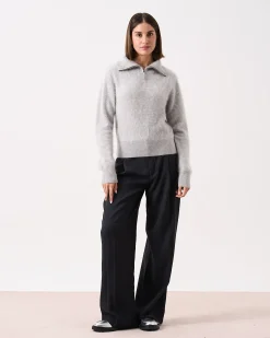 Absolut Cashmere Nena<DAMES Coltrui|100% Kasjmier