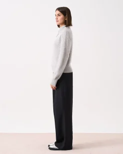 Absolut Cashmere Nena<DAMES Coltrui|100% Kasjmier