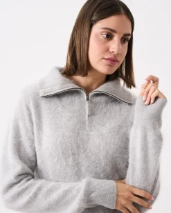 Absolut Cashmere Nena<DAMES Coltrui|100% Kasjmier