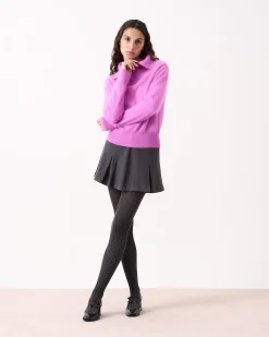 Absolut Cashmere Nena<DAMES Coltrui|100% Kasjmier