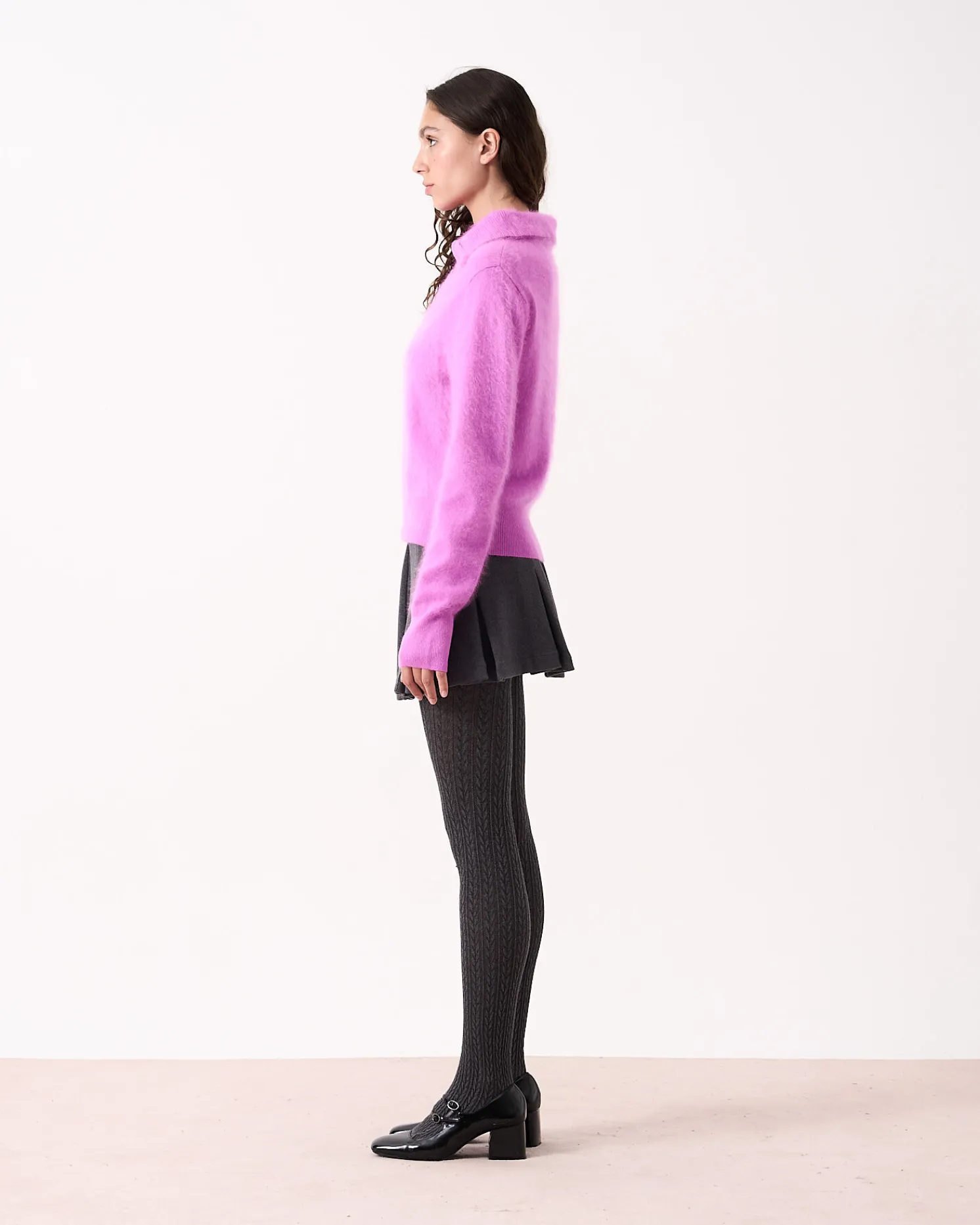 Absolut Cashmere Nena<DAMES Coltrui|100% Kasjmier