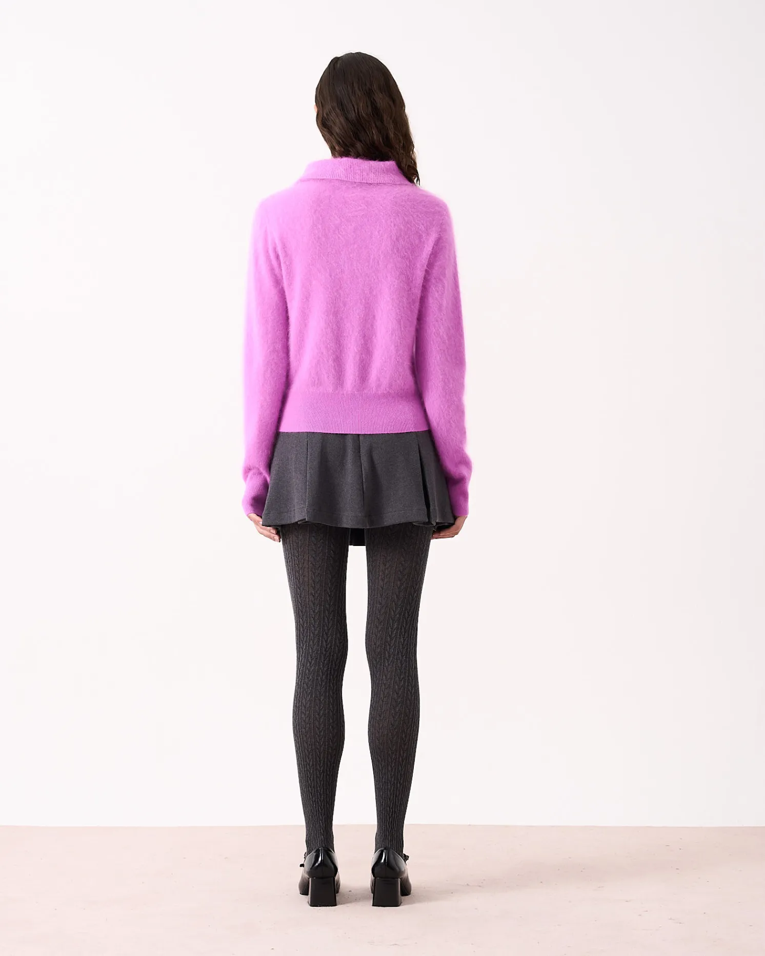 Absolut Cashmere Nena<DAMES Coltrui|100% Kasjmier