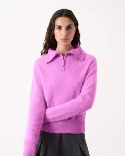 Absolut Cashmere Nena<DAMES Coltrui|100% Kasjmier