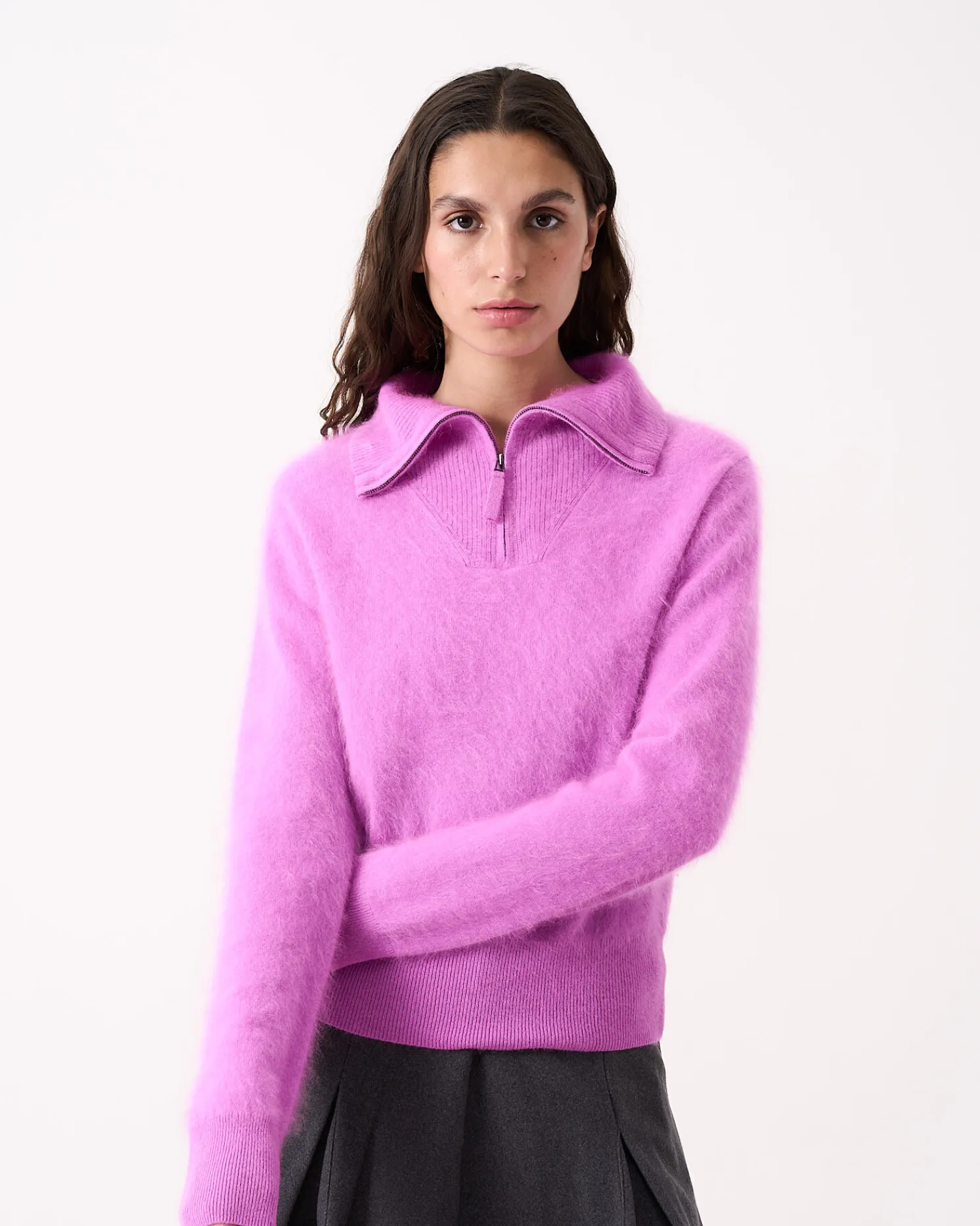 Absolut Cashmere Nena<DAMES Coltrui|100% Kasjmier