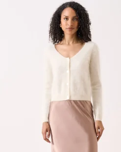 Absolut Cashmere Neve<DAMES Vesten|100% Kasjmier