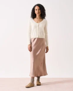 Absolut Cashmere Neve<DAMES Vesten|100% Kasjmier