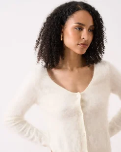 Absolut Cashmere Neve<DAMES Vesten|100% Kasjmier