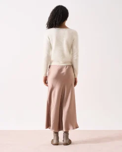 Absolut Cashmere Neve<DAMES Vesten|100% Kasjmier