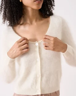 Absolut Cashmere Neve<DAMES Vesten|100% Kasjmier