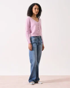 Absolut Cashmere Neve<DAMES Vesten|100% Kasjmier