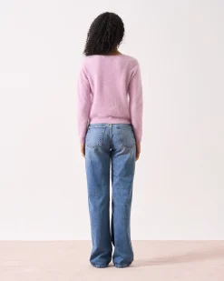 Absolut Cashmere Neve<DAMES Vesten|100% Kasjmier