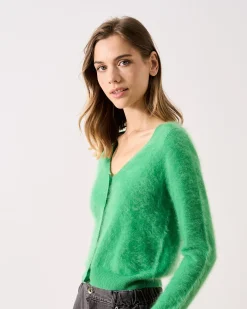 Absolut Cashmere Neve<DAMES Vesten|100% Kasjmier