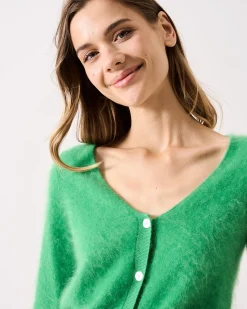 Absolut Cashmere Neve<DAMES Vesten|100% Kasjmier