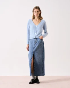 Absolut Cashmere Neve<DAMES Vesten|100% Kasjmier