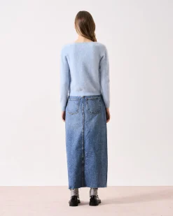 Absolut Cashmere Neve<DAMES Vesten|100% Kasjmier