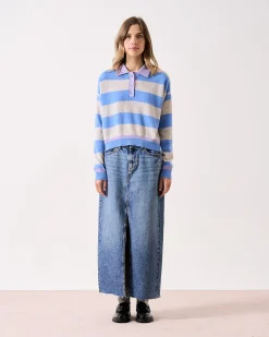 Absolut Cashmere Ona<DAMES V-Hals|100% Kasjmier