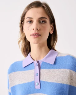 Absolut Cashmere Ona<DAMES V-Hals|100% Kasjmier