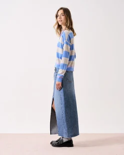 Absolut Cashmere Ona<DAMES V-Hals|100% Kasjmier