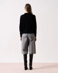 Absolut Cashmere Pia<DAMES V-Hals|100% Kasjmier