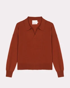 Absolut Cashmere Pia<DAMES V-Hals|100% Kasjmier
