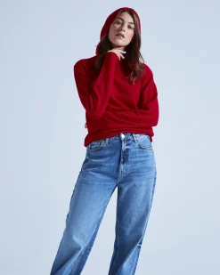 Absolut Cashmere Pops<DAMES Truien & Hoodies|100% Kasjmier