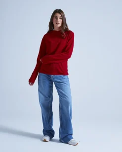 Absolut Cashmere Pops<DAMES Truien & Hoodies|100% Kasjmier
