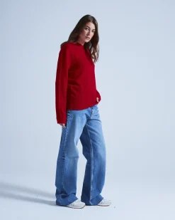 Absolut Cashmere Pops<DAMES Truien & Hoodies|100% Kasjmier