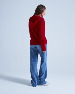Absolut Cashmere Pops<DAMES Truien & Hoodies|100% Kasjmier