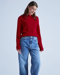 Absolut Cashmere Pops<DAMES Truien & Hoodies|100% Kasjmier