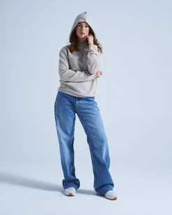 Absolut Cashmere Pops<DAMES Truien & Hoodies|100% Kasjmier