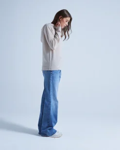 Absolut Cashmere Pops<DAMES Truien & Hoodies|100% Kasjmier