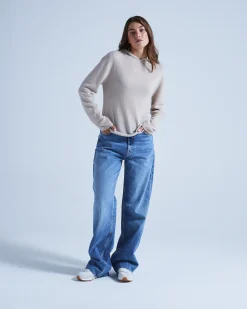 Absolut Cashmere Pops<DAMES Truien & Hoodies|100% Kasjmier