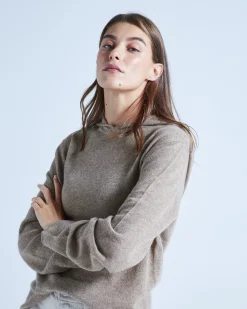 Absolut Cashmere Pops<DAMES Truien & Hoodies|100% Kasjmier