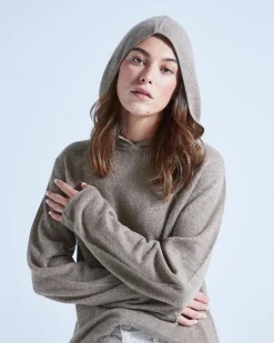 Absolut Cashmere Pops<DAMES Truien & Hoodies|100% Kasjmier
