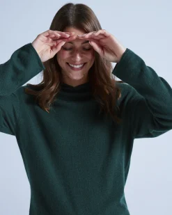 Absolut Cashmere Pops<DAMES Truien & Hoodies|100% Kasjmier